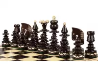 SZACHY CHOINKOWE DUŻE (49 x 48 cm)